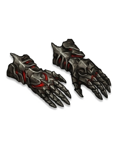 Chaos Gloves
