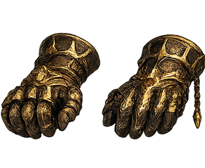Platemail Gauntlets