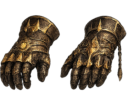 Dragon Gauntlets