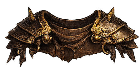 Platemail Shoulders