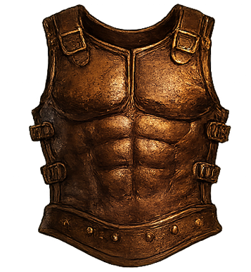 Leather Chest