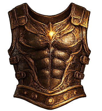 Platemail Chest